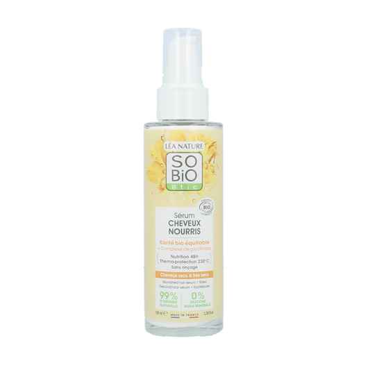 So Bio Etic Hair serum shea butter bio 100 Milliliter