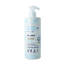 Douce Nature Baby body & hair wash bio 400.00 Milliliter