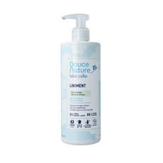 Douce Nature Baby liniment luierwisselcreme bio 350.00 Milliliter