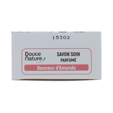 Douce Nature Almond softness amandel zeep bar 100.00 Gram