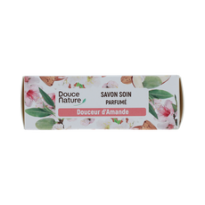 Douce Nature Almond softness amandel zeep bar 100.00 Gram