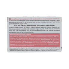 Douce Nature Almond softness amandel zeep bar 100.00 Gram