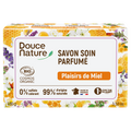 Douce Nature Honey pleasure honing zeep bar 100.00 Gram