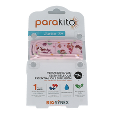 Parakito Anti mug armband junior zeemeermin 1.00 Stuks