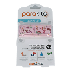 Parakito Anti mug armband junior zeemeermin 1 Stuks