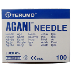 Terumo Injectienaald 21G groen 0.8 x 16 100 Stuks