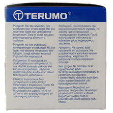 Terumo Injectienaald 21G groen 0.8 x 16 100 Stuks