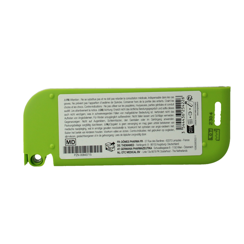 Aspivenin Uitzuigpomp 1 Stuks