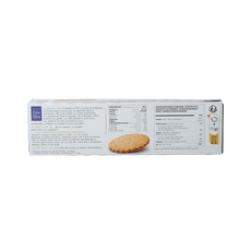 Island Bakery Boter galettes koekjes bio 130.00 Gram