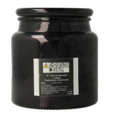 Elle Home Vanilla intense candle jar 350.00 Gram
