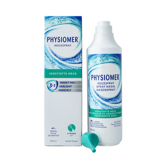 Physiomer Strong jet 210.00 Milliliter