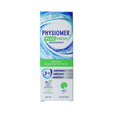Physiomer Plus fresh 135.00 Milliliter