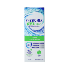 Physiomer Plus fresh 135.00 Milliliter