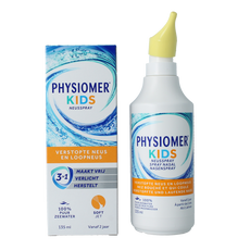 Physiomer Kids iso 135.00 Milliliter