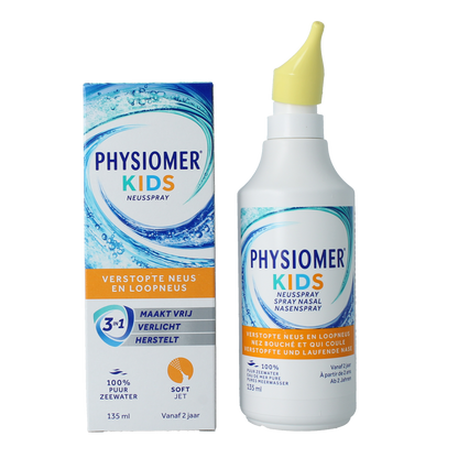 Physiomer Kids iso 135.00 Milliliter