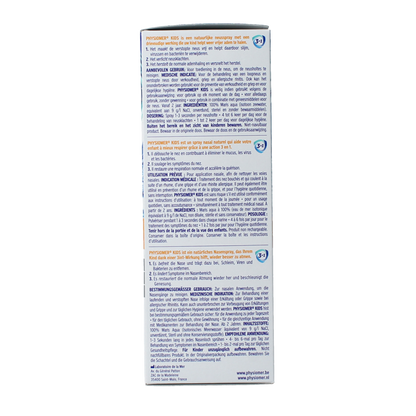 Physiomer Kids iso 135.00 Milliliter