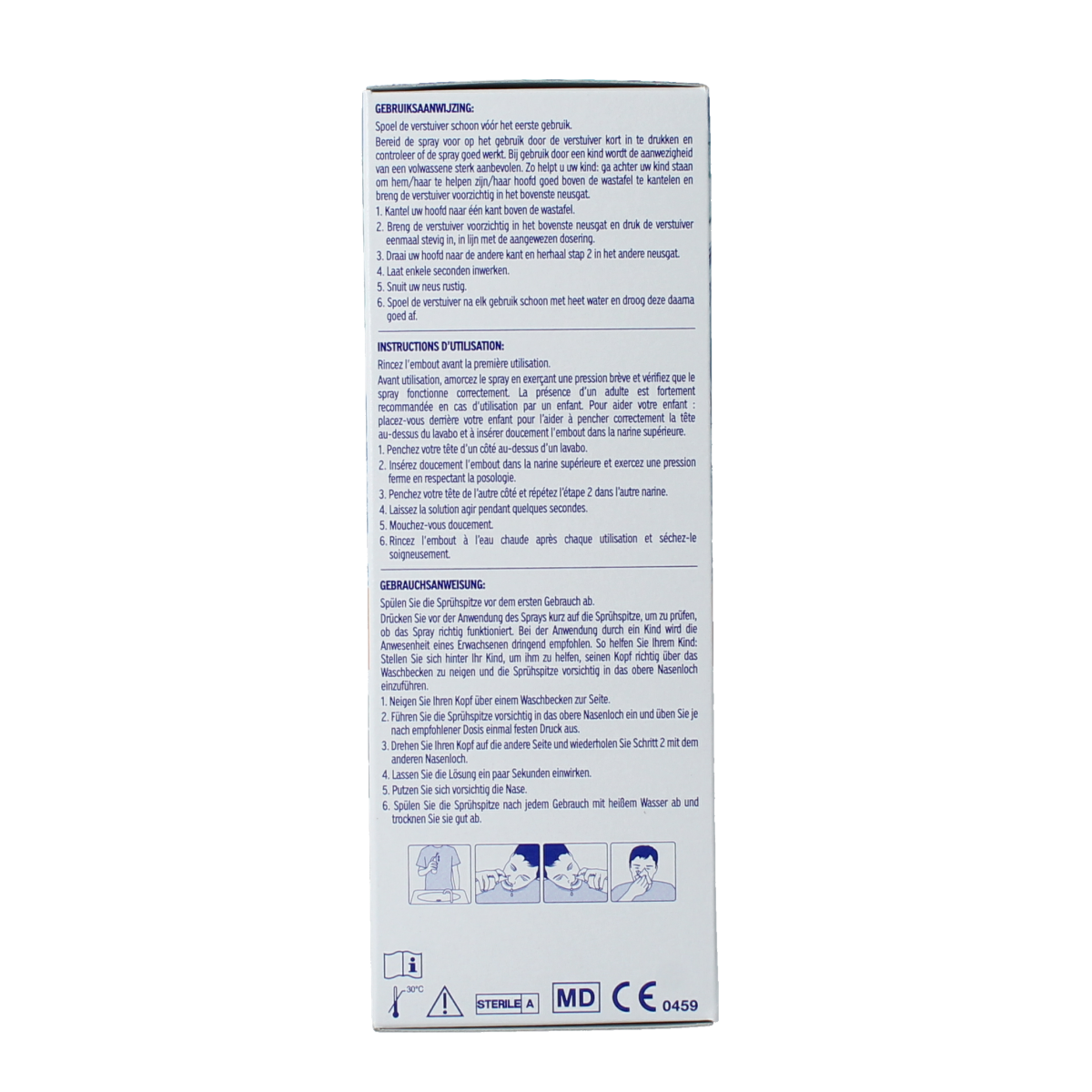 Physiomer Kids iso 135.00 Milliliter