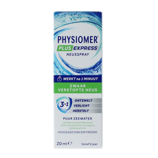 Physiomer Plus fresh 20.00 Milliliter