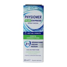 Physiomer Plus fresh 20.00 Milliliter