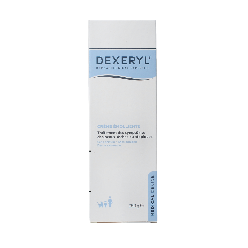 Pierre Fabre Dexeryl creme 250 Gram