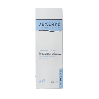 Pierre Fabre Dexeryl creme 250.00 Gram