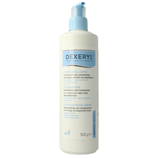 Pierre Fabre Dexeryl creme 500 Gram