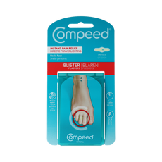 Compeed Blaren op tenen 8.00 Stuks