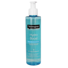 Neutrogena Hydra boost cleansing gel  200.00 Milliliter