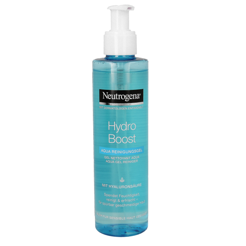 Neutrogena Hydra boost cleansing gel  200 Milliliter