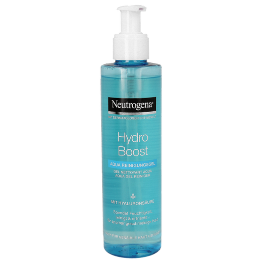 Neutrogena Hydra boost cleansing gel  200 Milliliter