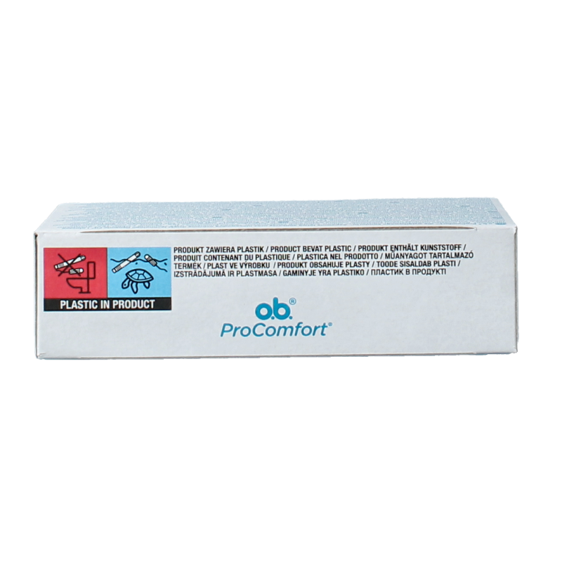 OB Tampons procomfort normal 16 Stuks