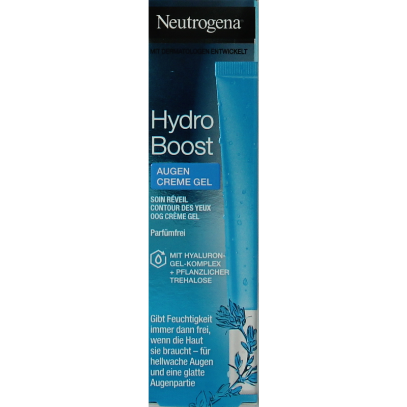 Neutrogena Hydro boost oog gel 15 Milliliter