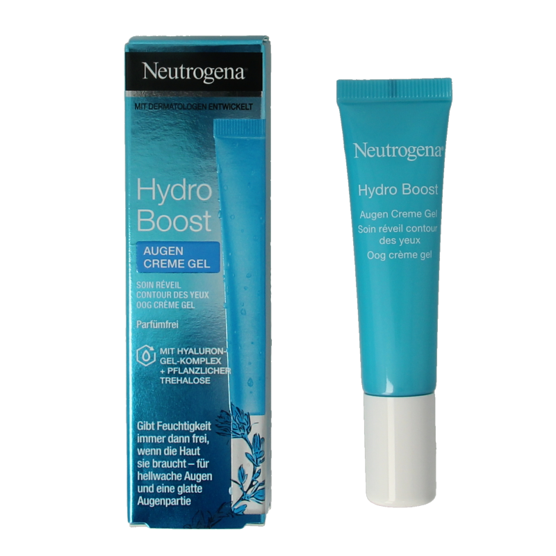 Neutrogena Hydro boost oog gel 15 Milliliter