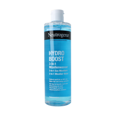 Neutrogena Hydra boost micellair water  400.00 Milliliter