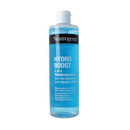 Neutrogena Hydra boost micellair water  400.00 Milliliter