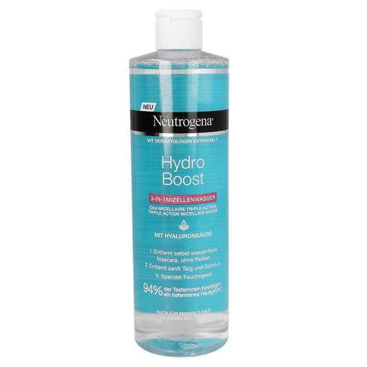 Neutrogena Hydra boost micellair water  400 Milliliter