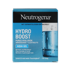 Neutrogena Hydro boost aqua gel moisturiser  50.00 Milliliter