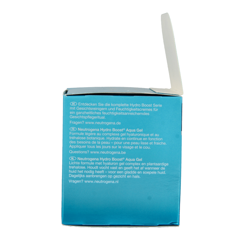 Neutrogena Hydro boost aqua gel moisturiser  50 Milliliter
