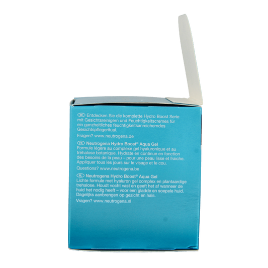 Neutrogena Hydro boost aqua gel moisturiser  50 Milliliter