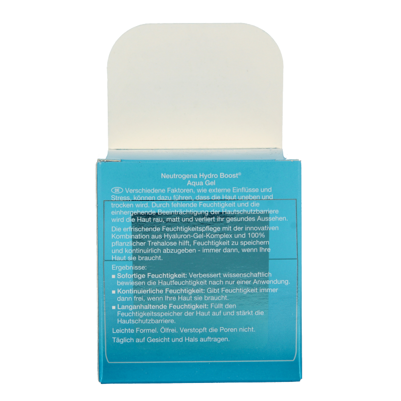 Neutrogena Hydro boost aqua gel moisturiser  50 Milliliter