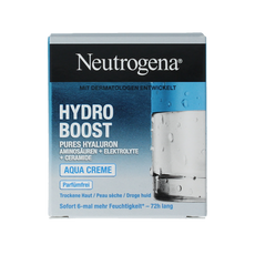 Neutrogena Hydro boost creme gel moisturiser  50.00 Milliliter