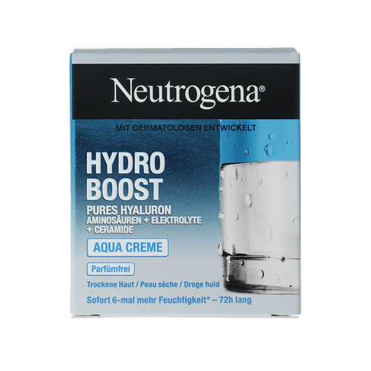 Neutrogena Hydro boost creme gel moisturiser  50.00 Milliliter