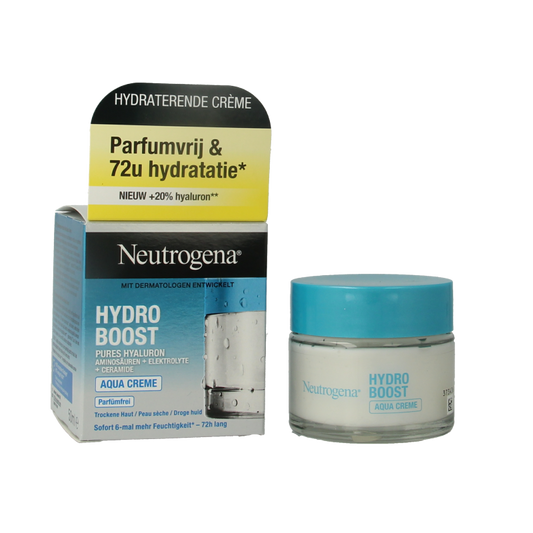 Neutrogena Hydro boost creme gel moisturiser  50 Milliliter