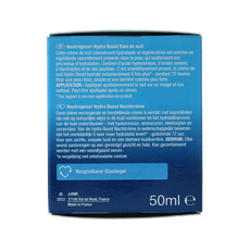 Neutrogena Hydro boost sleeping mask cream 50.00 Milliliter