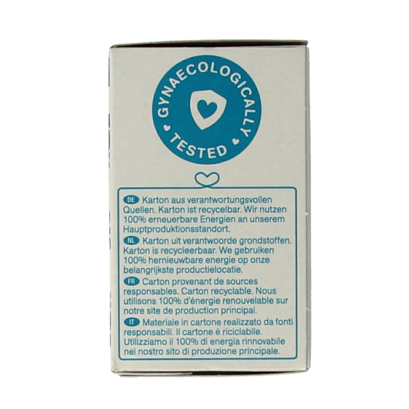 OB Tampons extra protect normal 16 Stuks