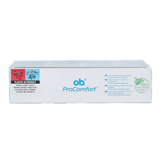 OB Tampons procomfort super plus 16 Stuks