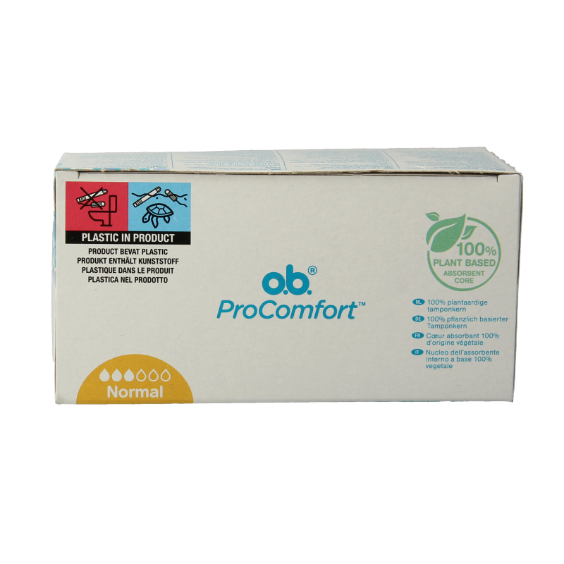 OB Tampons procomfort normal 32 Stuks