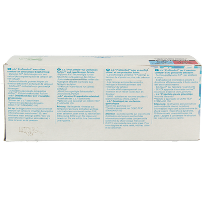 OB Tampons  pro comfort super plus 32 Stuks