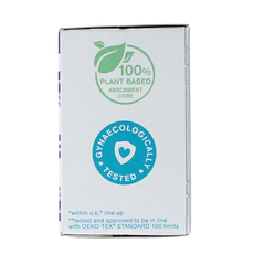 OB Tampons extra protect normal 16 Stuks