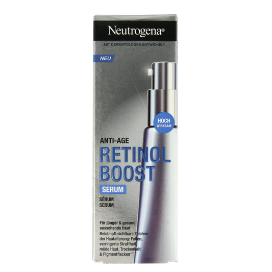 Neutrogena Retinol boost serum  30 Milliliter